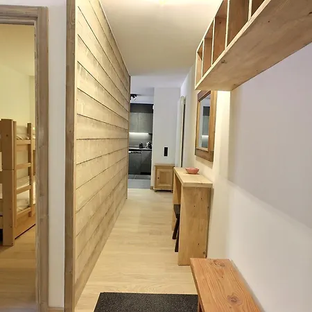 Apartment Superbe 4 Pieces A Meribel, Parking Inclus *