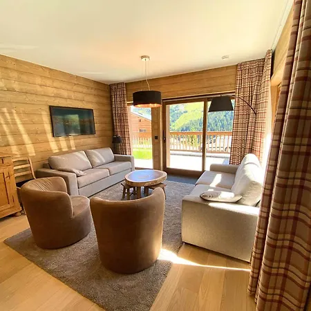Apartment Superbe 4 Pieces A Meribel, Parking Inclus